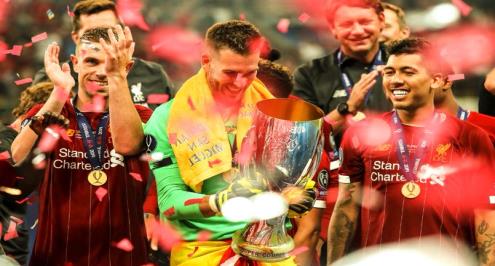 تقرير.. أدريان حارس ليفربول.. عندما يمنحك القدر "الفرصة" لرسم أحلامك في 120 دقيقة